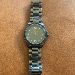 Coach ceramic watch